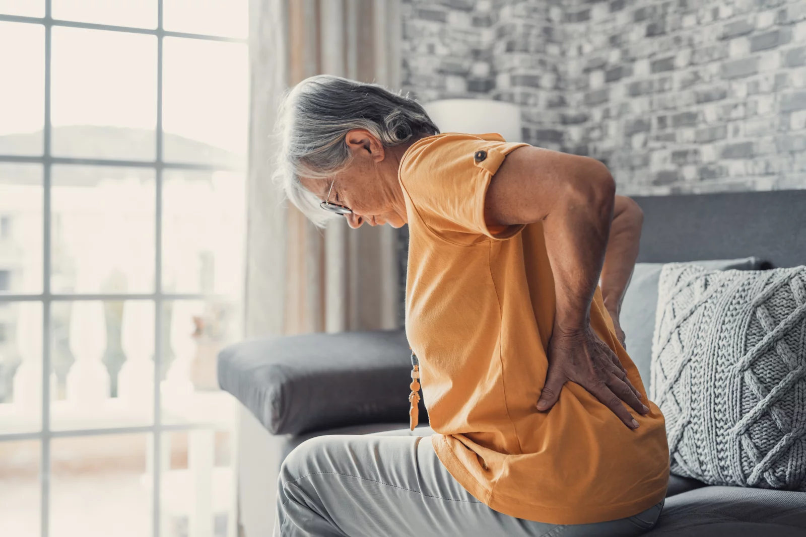 Kurbehandlung und Physiotherapie bei chronischen Rückenschmerzen