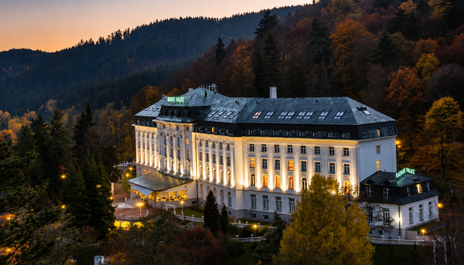 Auswahl eines passenden Kuraufenthalts in Jáchymov