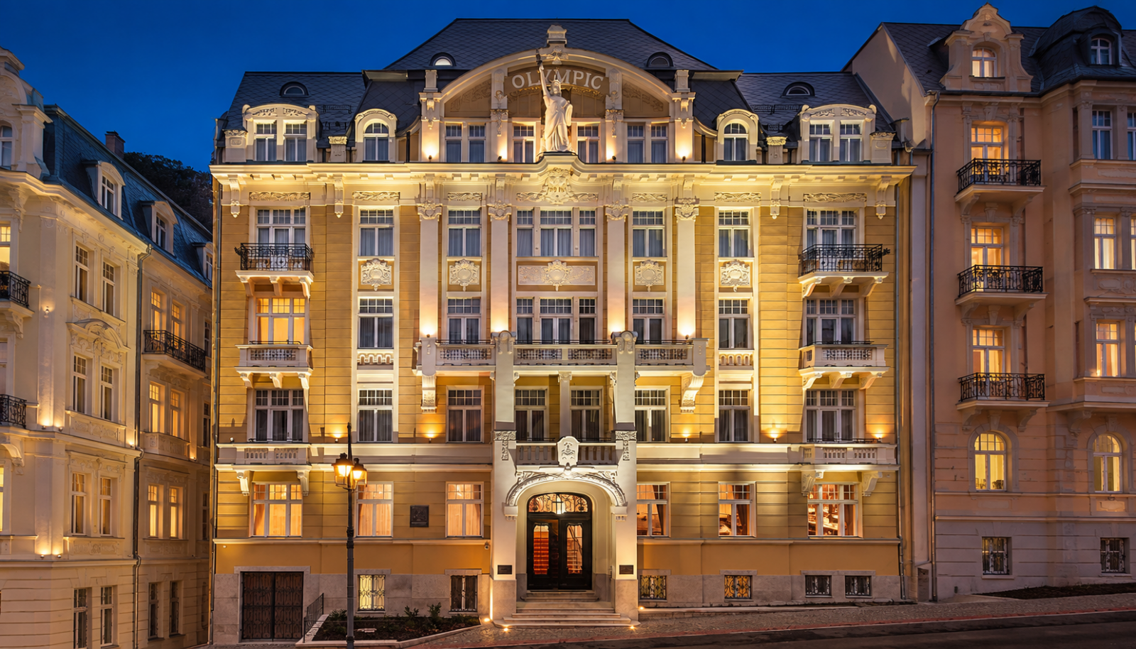 Top 5 luxuriöse Kurhotels in Karlsbad: Worin unterscheiden sie sich?