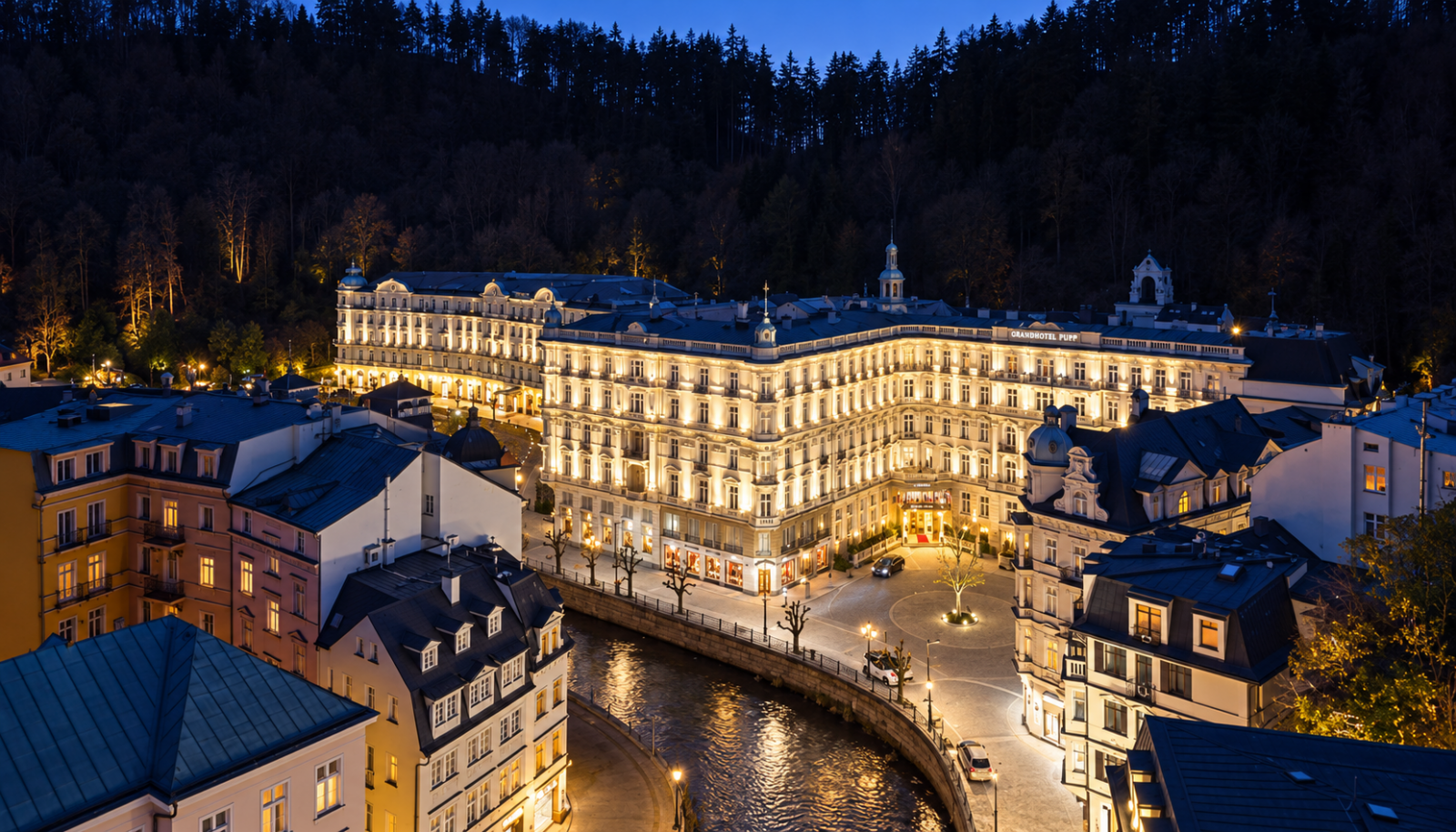 Top 5 luxuriöse Kurhotels in Karlsbad: Worin unterscheiden sie sich?