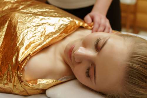 Spa & Wellness Hotel Olympia image