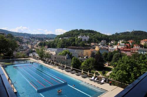 Spa Hotel Thermal - Aufenthalt ohne Anwendungen package image