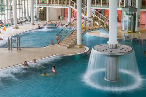 Spa Resort PAWLIK - AQUAFORUM - Urlaub mit Badespass package image