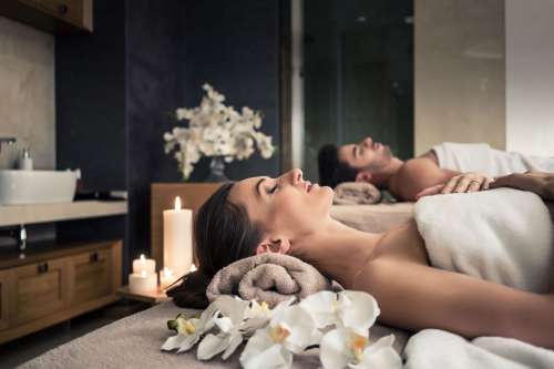 Harmonie für ́s Körper und Seele Spa Hotel Royal - Harmonie für ́s Körper und Seele package image