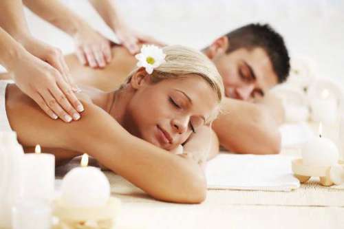 Spa Hotel Anglický Dvůr - Romantik mit privatem Wellness über das Wochenende package image