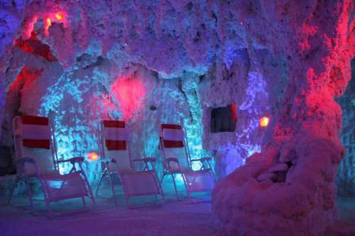 Energieprogramm Spa Resort Sanssouci - Energieprogramm package image