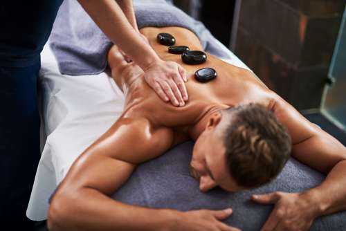 Spa Hotel Prezident - Tief Relax mit Exta-Massagen package image
