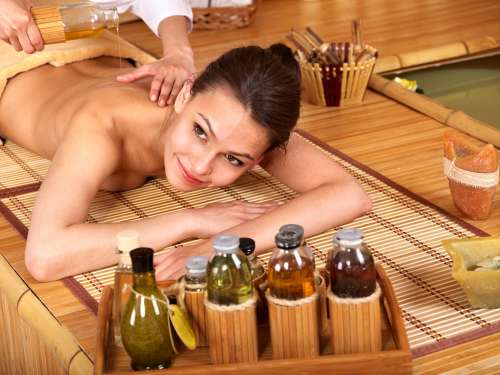 Spa & Wellness Hotel Olympia - Aphrodite Spa Paket package image