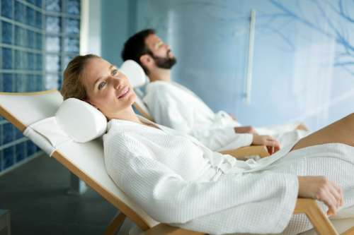 Monti Spa Hotel - Spa holiday with full board package image