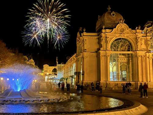 Spa Hotel Royal - New Year's Eve 2026 package image