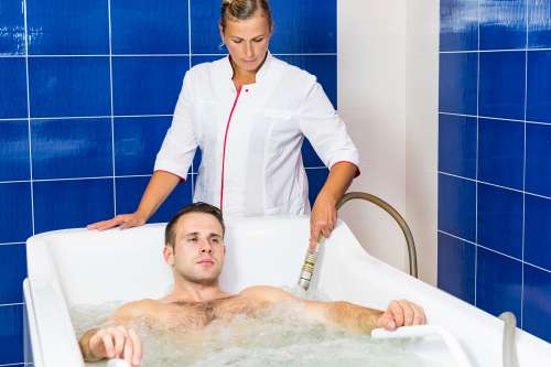 Monti Spa Hotel - Spa holiday with half board package image