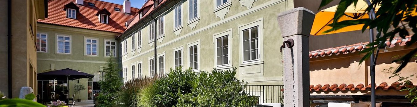 Praha - Appia Hotel Residences banner picture