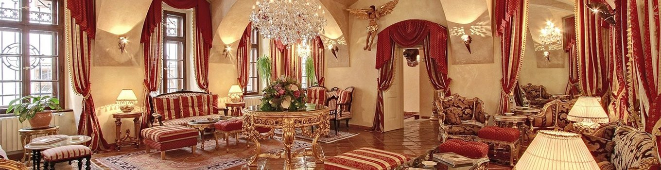 Praha - Alchymist Grand Hotel & Spa banner picture
