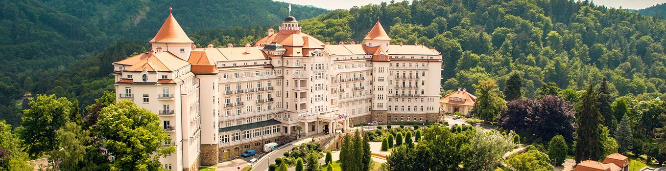 Karlovy Vary - Hotel Imperial banner picture