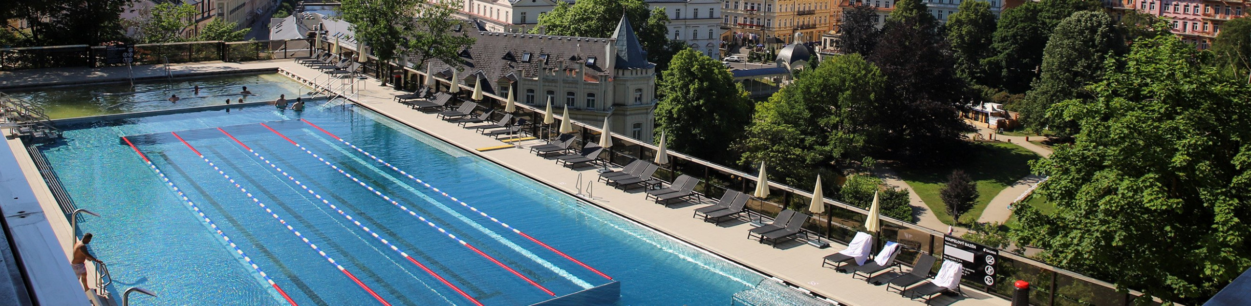 Karlovy Vary - Spa Hotel Thermal banner picture