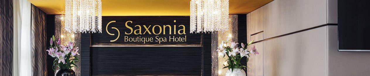 Karlsbad - Boutique Spa Hotel Saxonia banner picture
