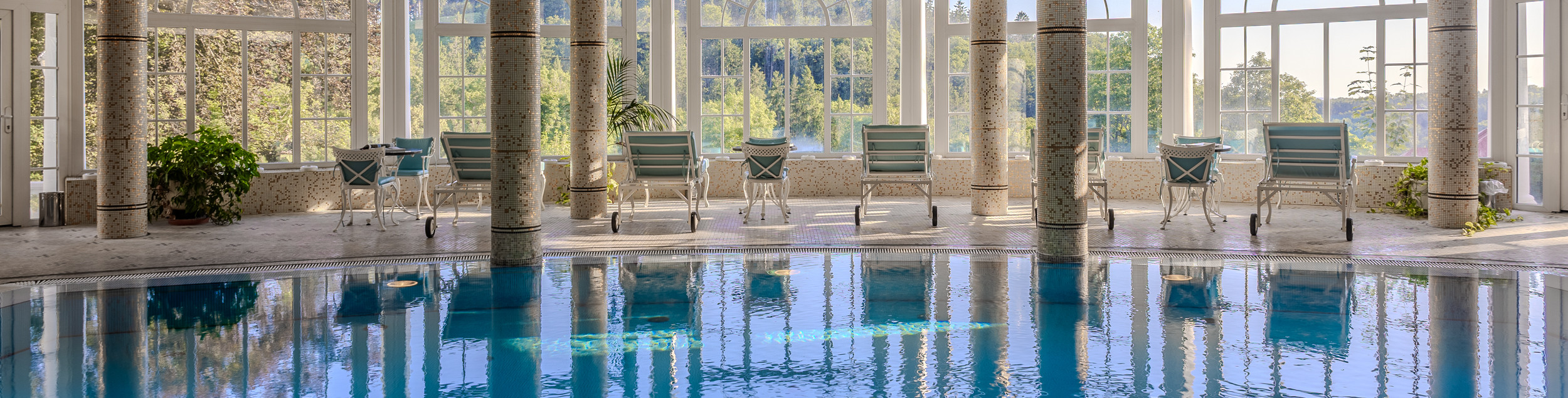 Marienbad - Esplanade Spa & Golf Resort banner picture