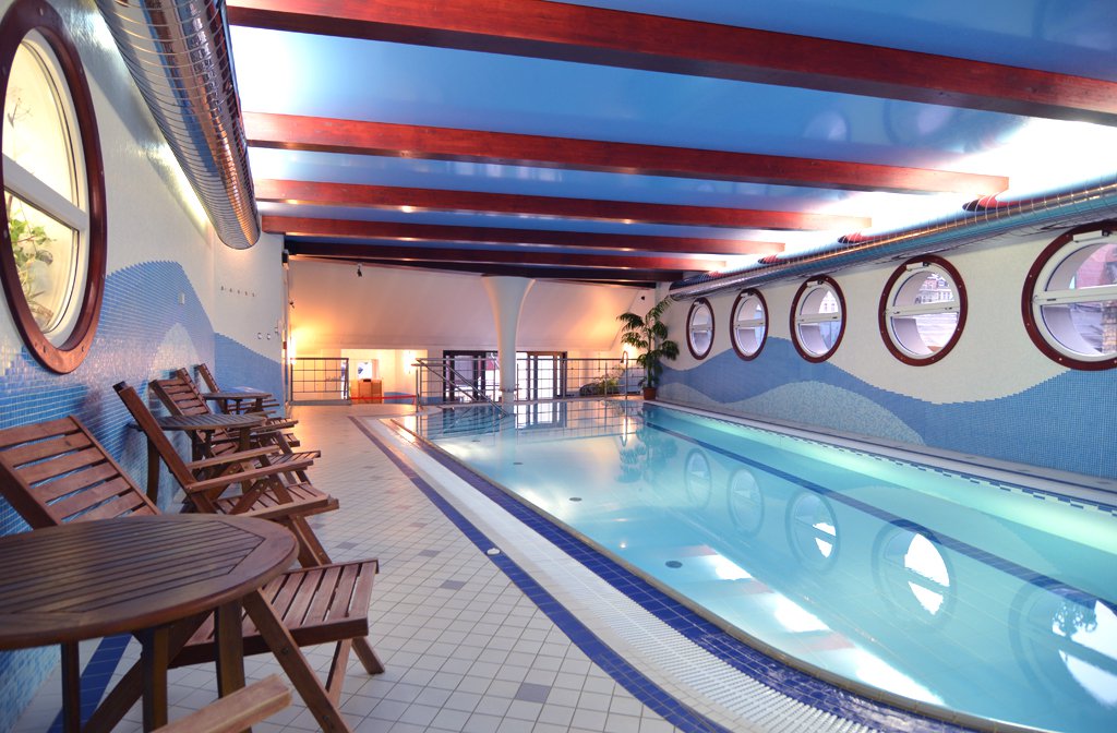 Spa Hotel Olympia