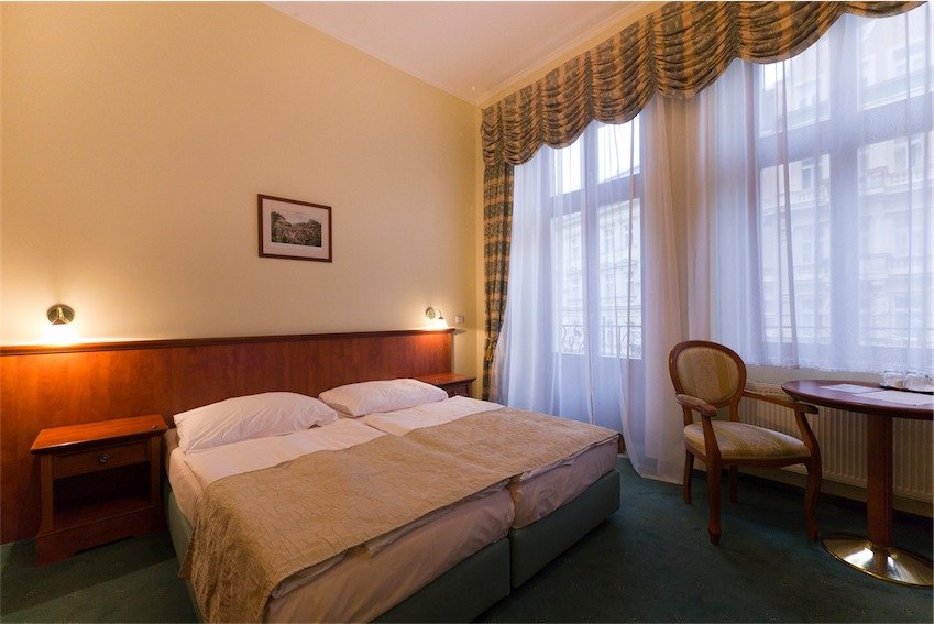 Spa Hotel Cajkovskij