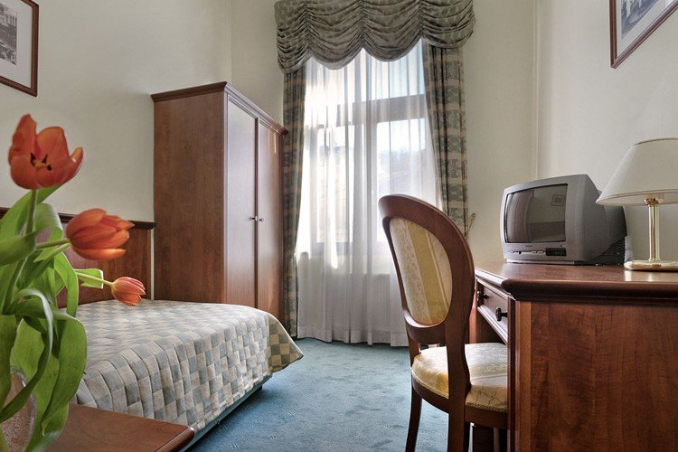 Spa Hotel Cajkovskij