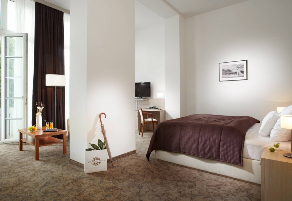 Spa & Kur Hotel Harvey