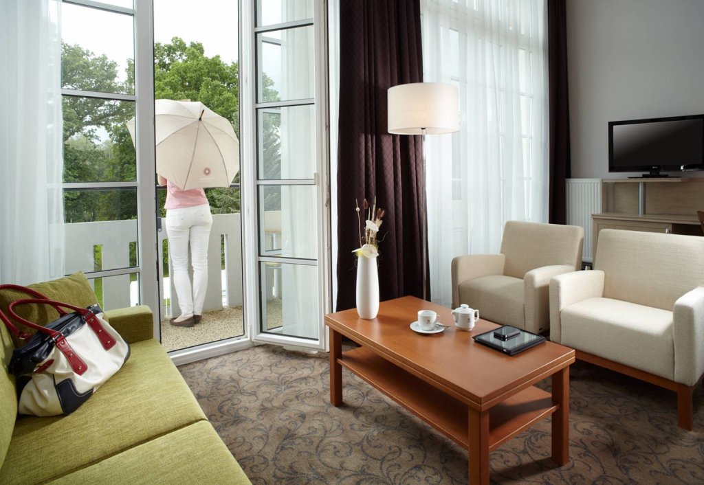 Spa & Kur Hotel Harvey