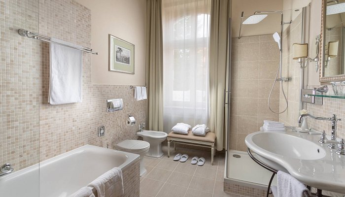 Savoy Westend Hotel Karlsbad