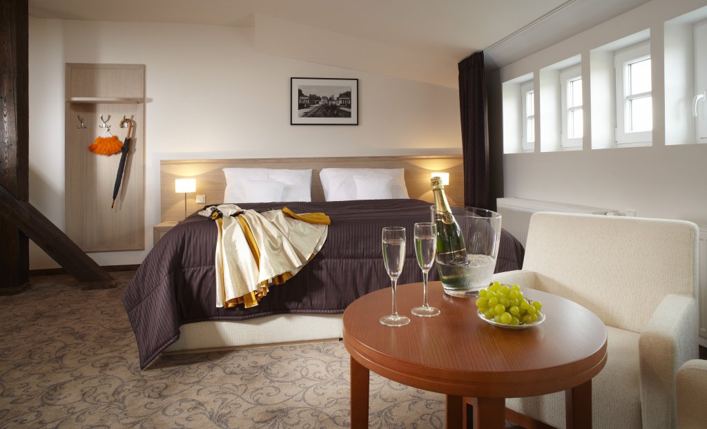 Spa & Kur Hotel Harvey