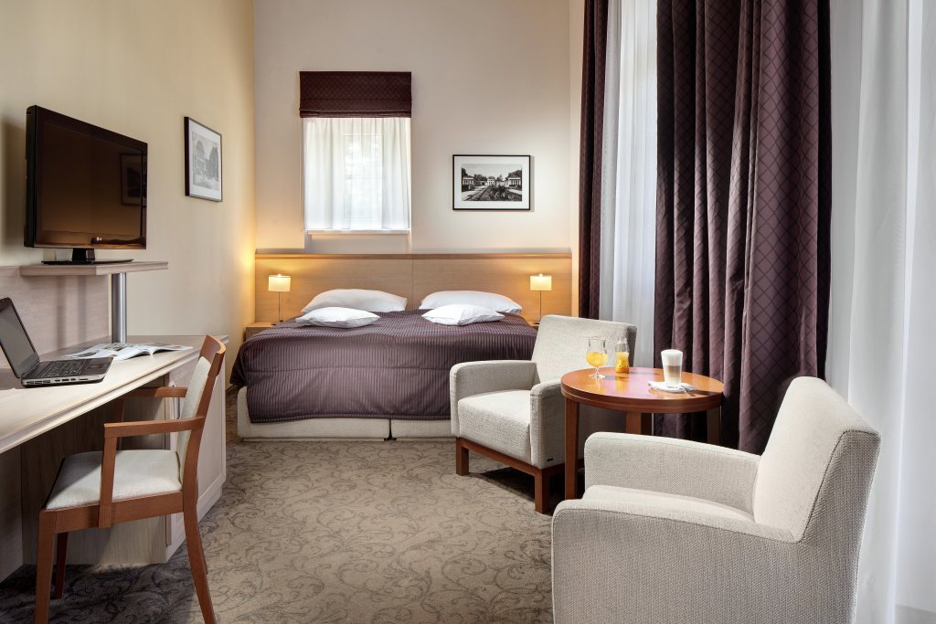 Spa & Kur Hotel Harvey