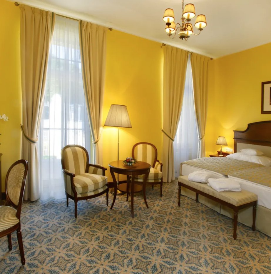 Centrální Lázně Ensana Hotel