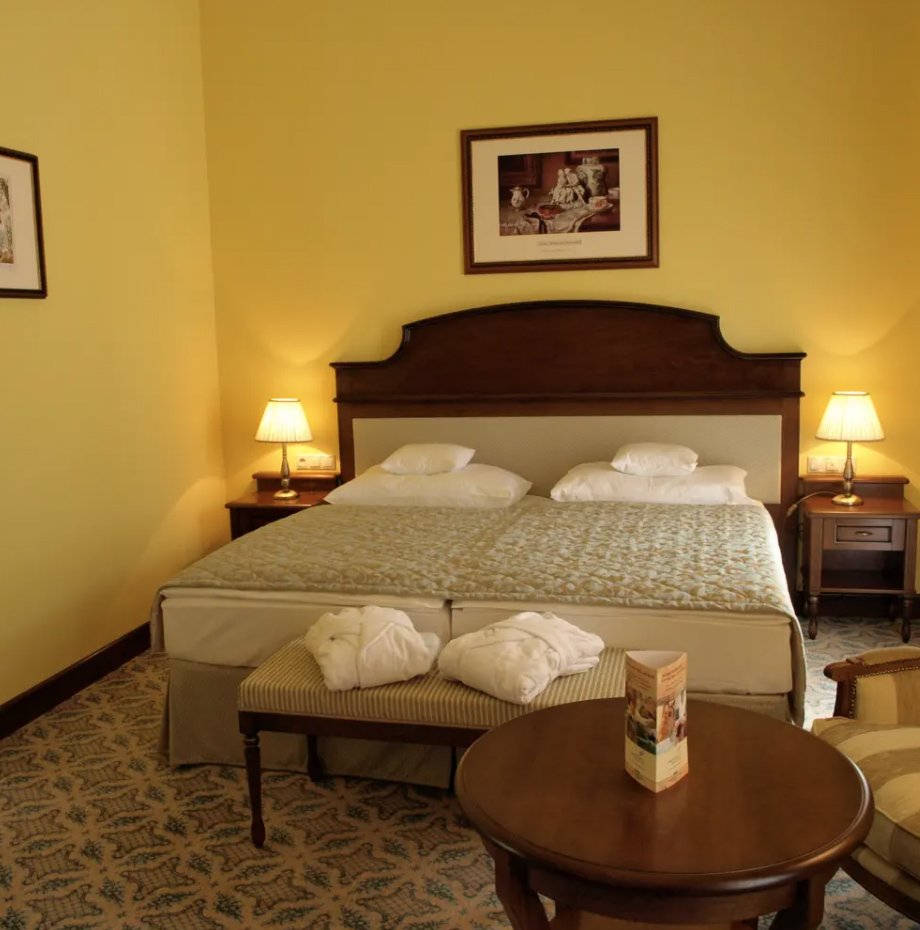 Centrální Lázně Ensana Hotel