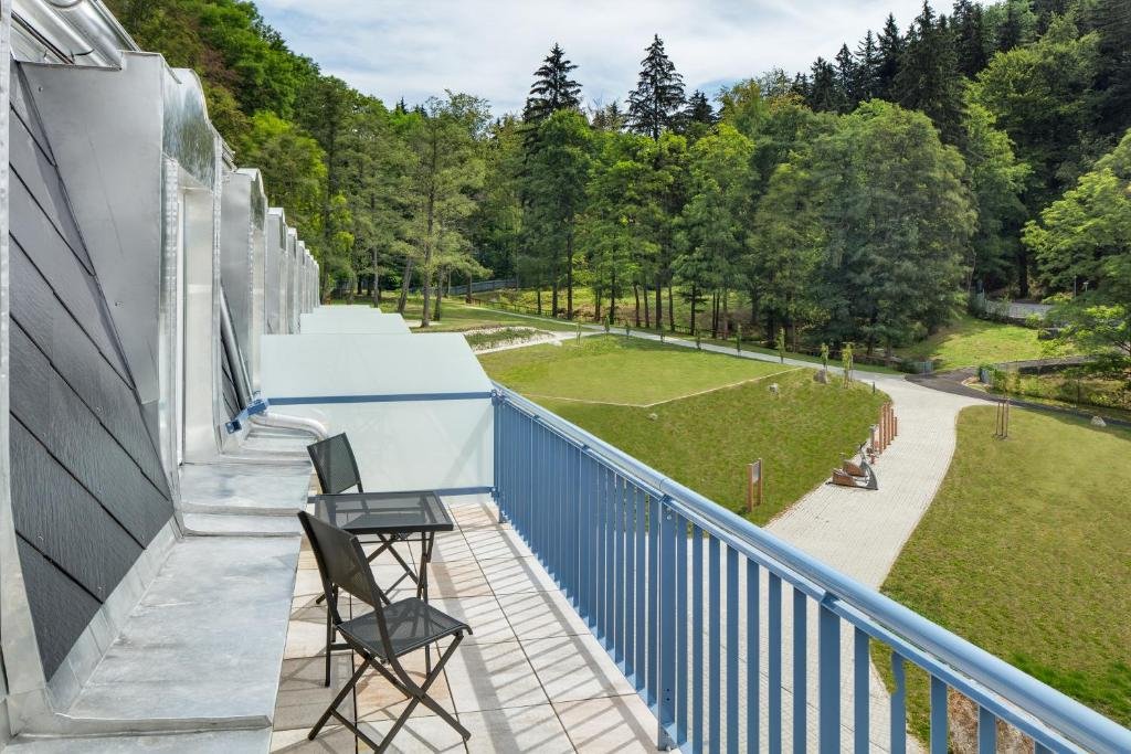 Centrální Lázně Ensana Hotel
