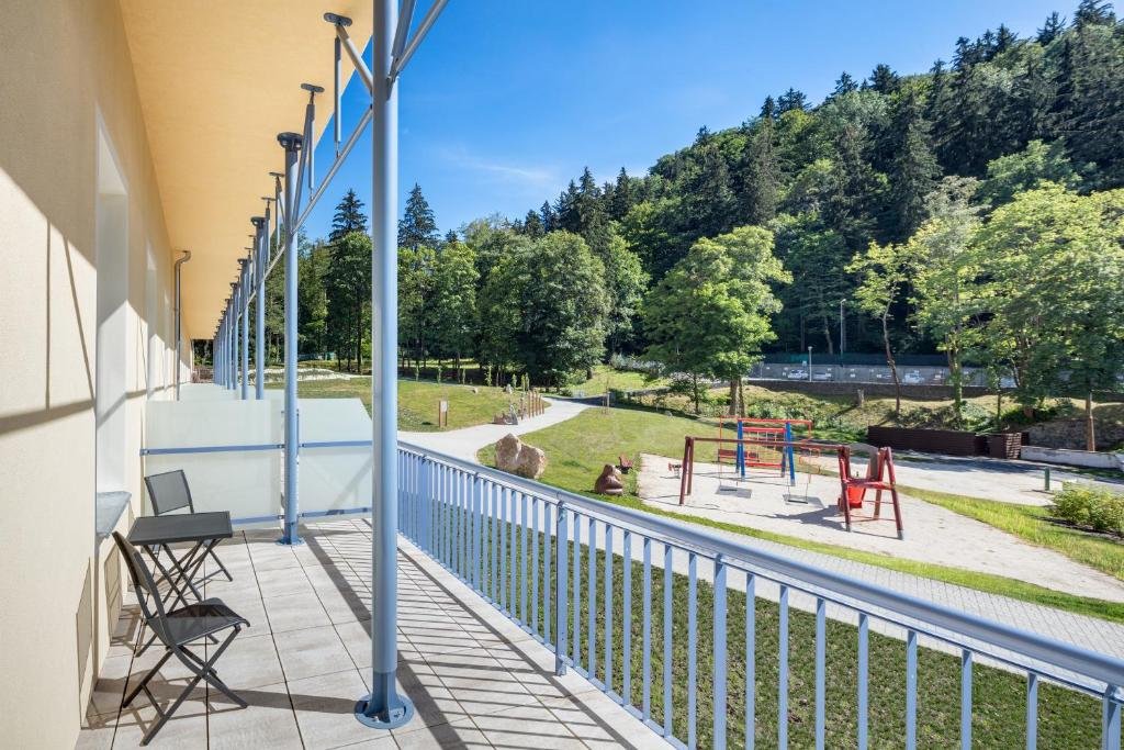 Centrální Lázně Ensana Hotel