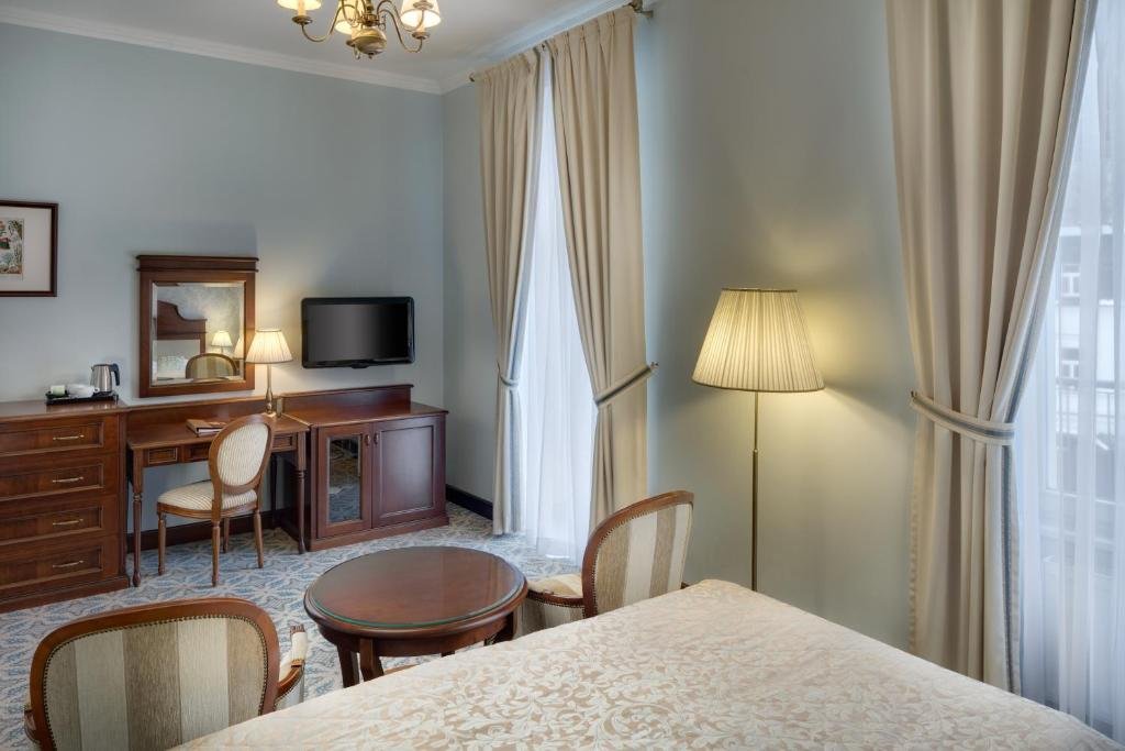 Centrální Lázně Ensana Hotel