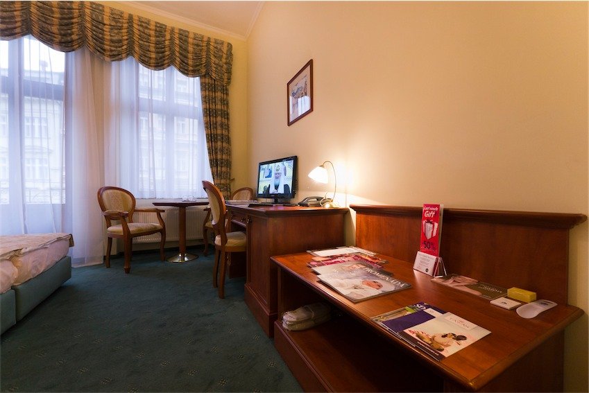 Spa Hotel Cajkovskij