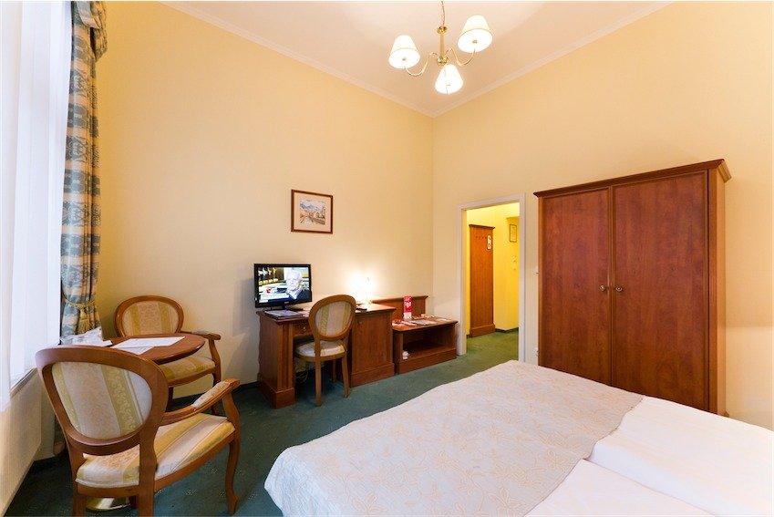 Spa Hotel Cajkovskij