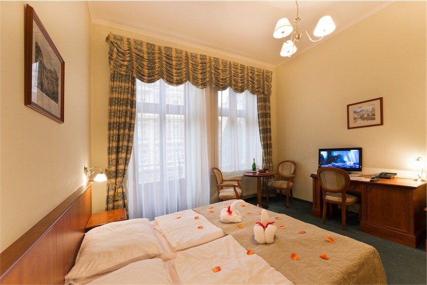 Spa Hotel Cajkovskij