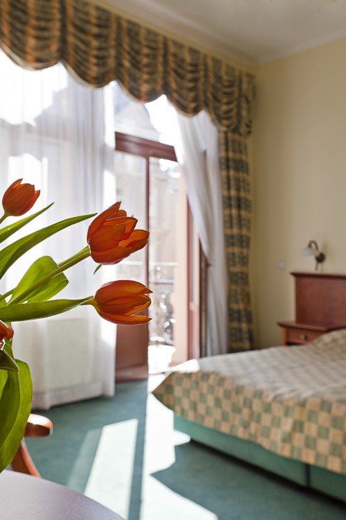 Spa Hotel Cajkovskij