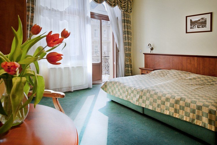 Spa Hotel Cajkovskij