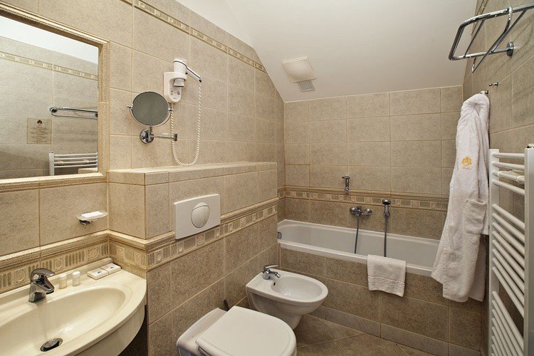 Spa Hotel Cajkovskij