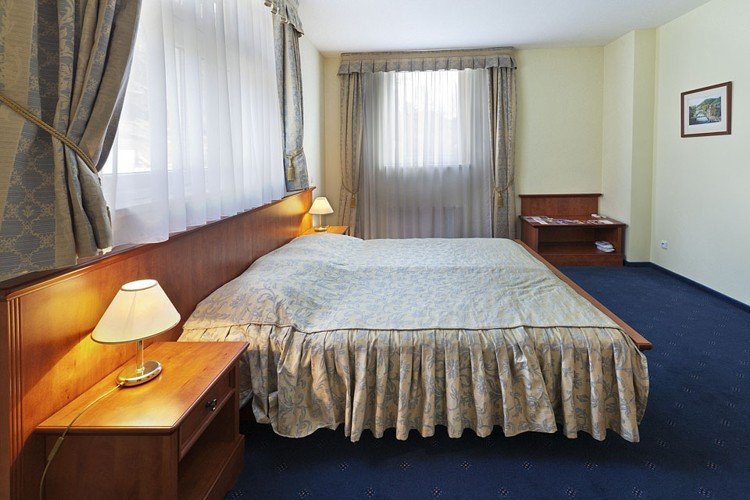 Spa Hotel Cajkovskij