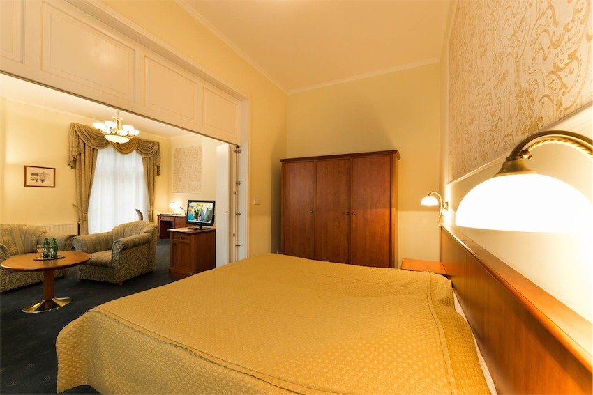Spa Hotel Cajkovskij