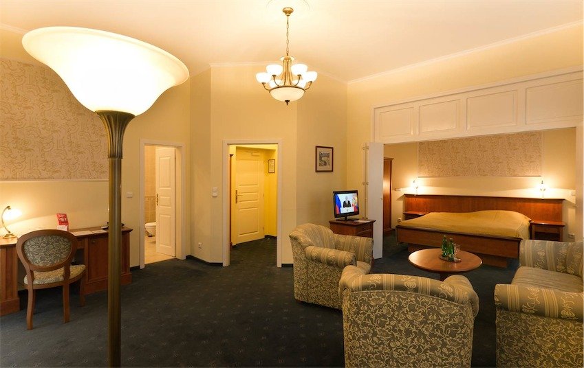 Spa Hotel Cajkovskij