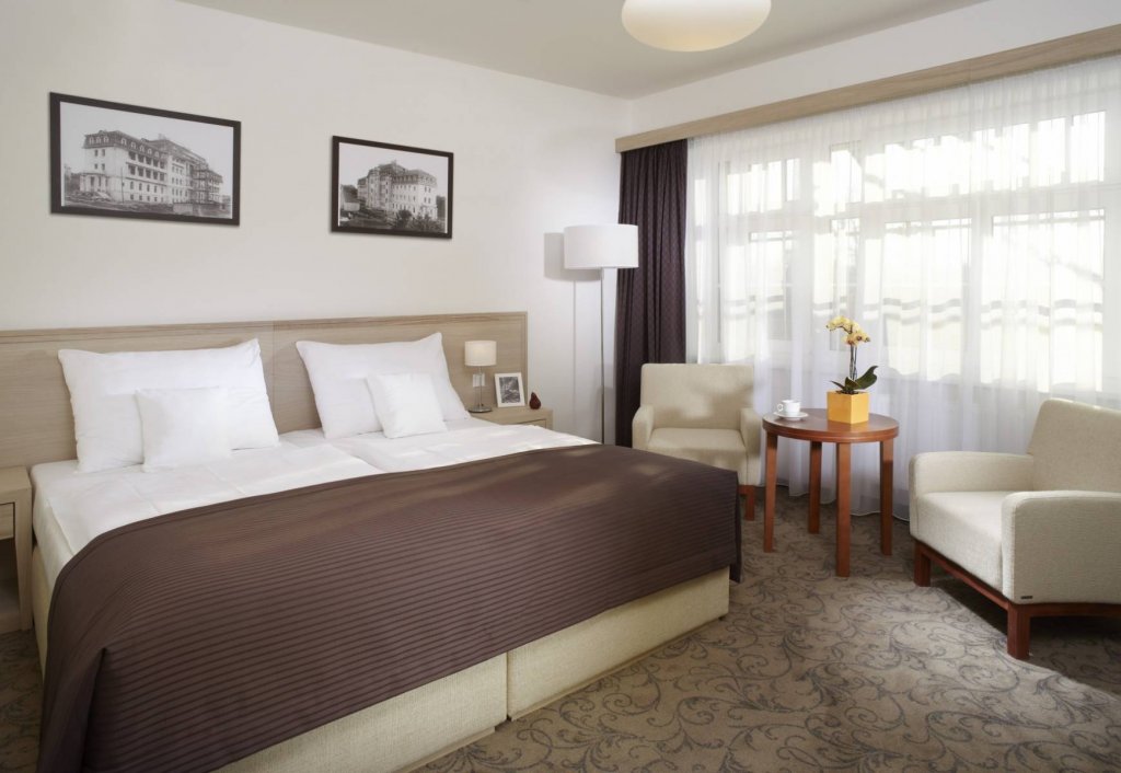 Spa & Kur Hotel Harvey