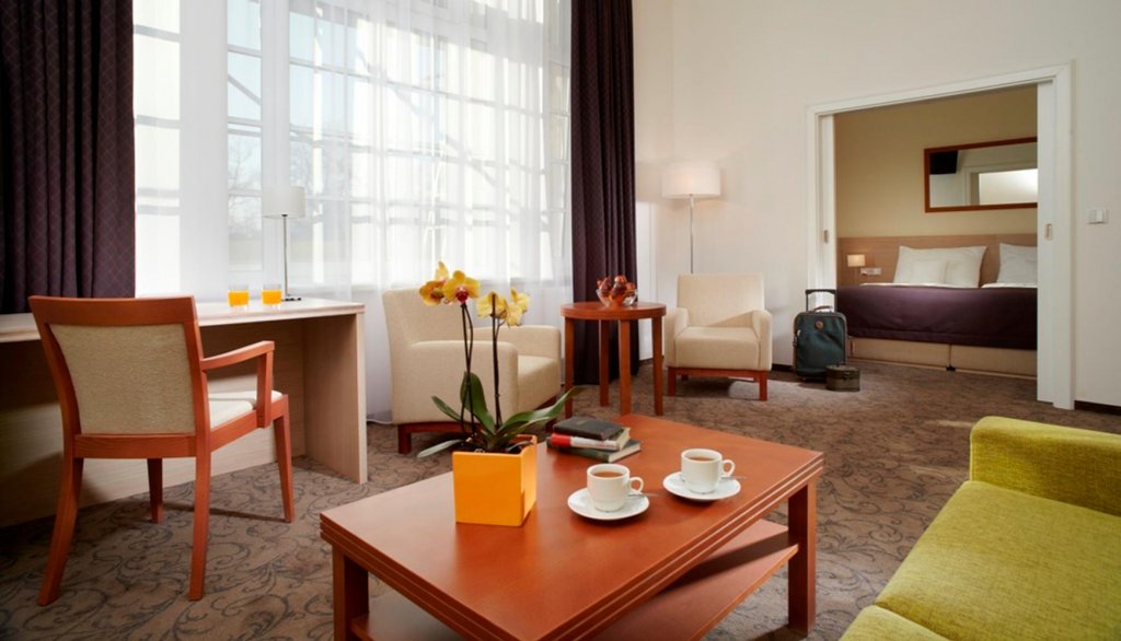 Spa & Kur Hotel Harvey