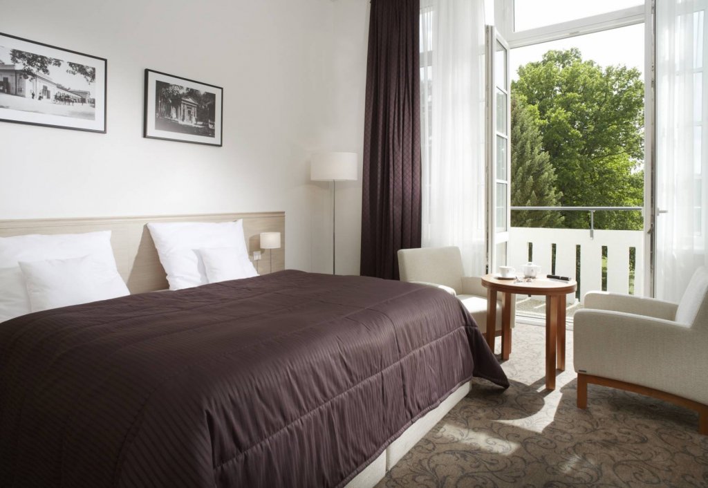 Spa & Kur Hotel Harvey