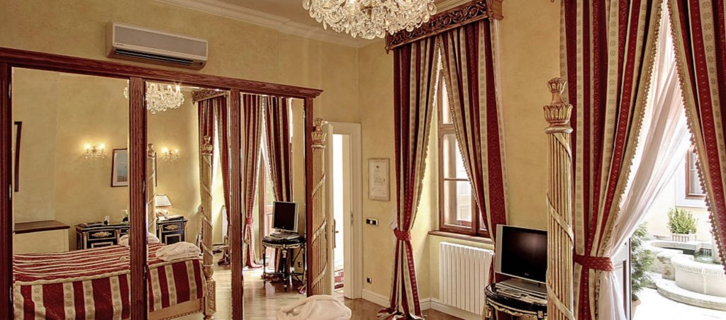 Alchymist Grand Hotel & Spa