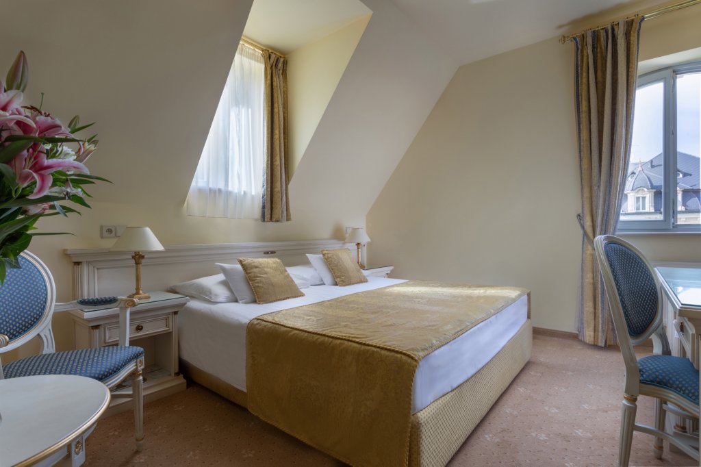 Savoy Westend Hotel Karlsbad