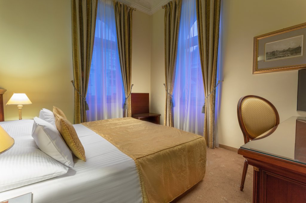 Savoy Westend Hotel Karlsbad