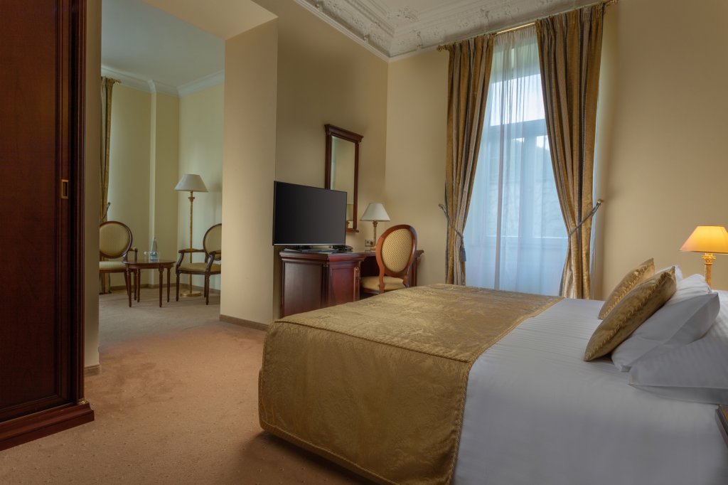 Savoy Westend Hotel Karlsbad